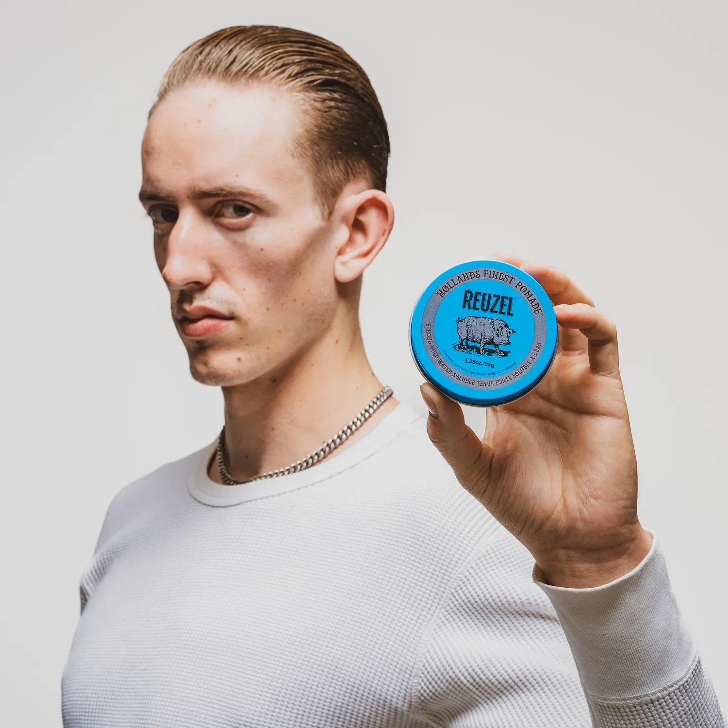 Reuzel Try Me pomada 3x35g matt set