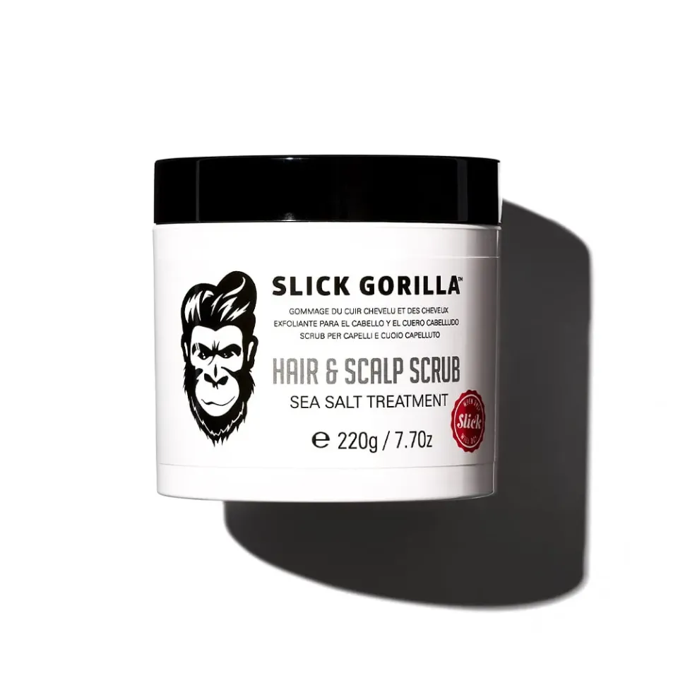 Slick Gorilla Scalp Scrub hårbottenskrubb