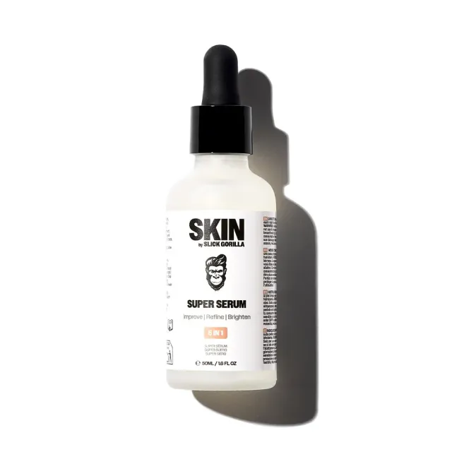 Slick Gorilla Super Serum hårserum mjuk glans