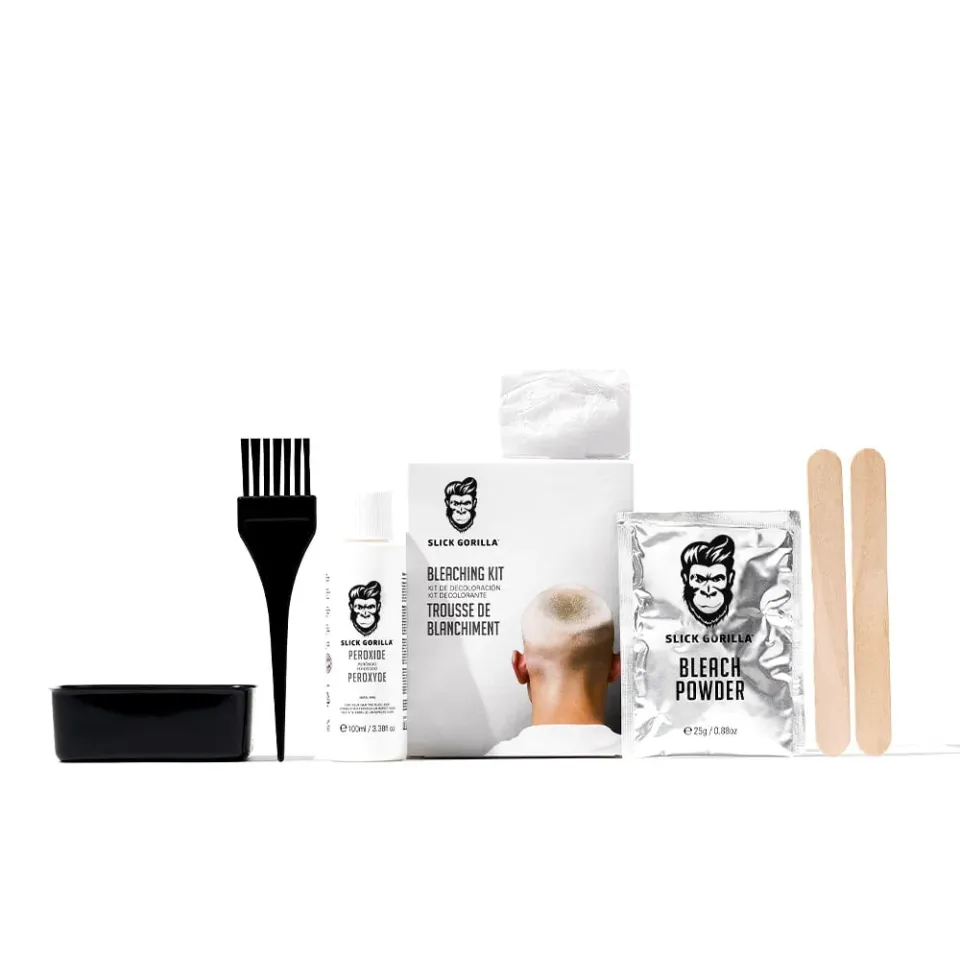 Slick Gorilla Bleaching Kit blekning 25 gram