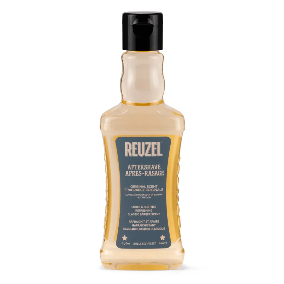 Reuzel Aftershave after shave 100ml citrus