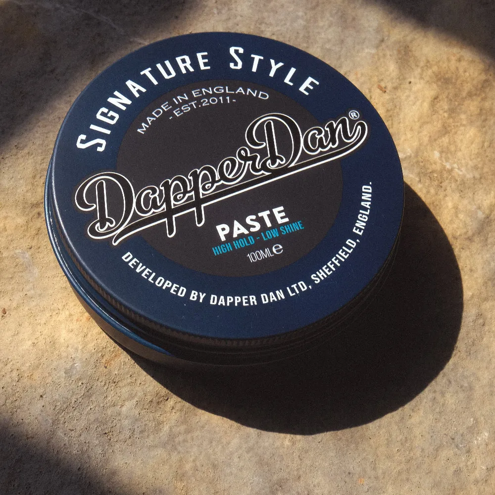Dapper Dan Signature Style Paste hårpasta stark stadga