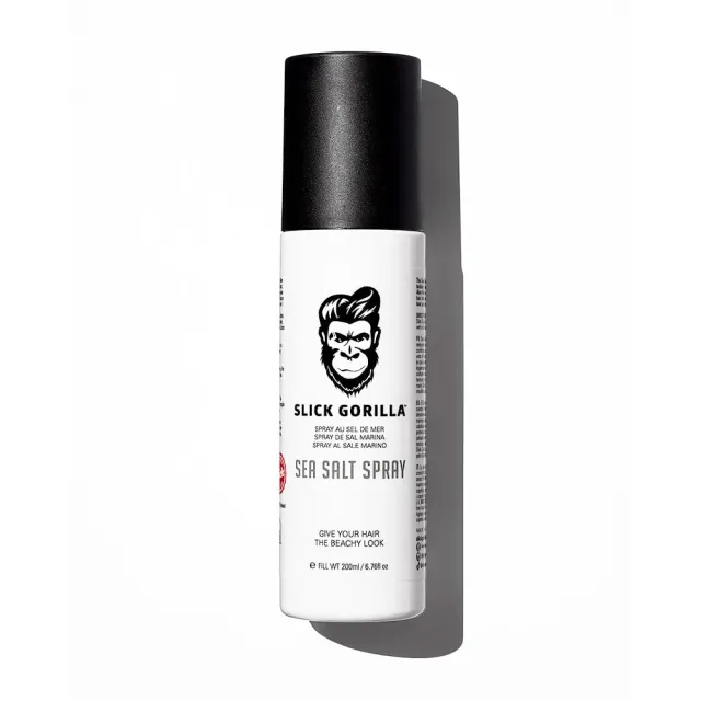 Slick Gorilla Sea Salt Spray texturspray matt volym