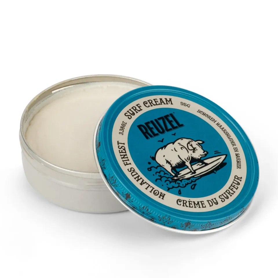 Reuzel Surf Texture Cream hårkräm 95g matt