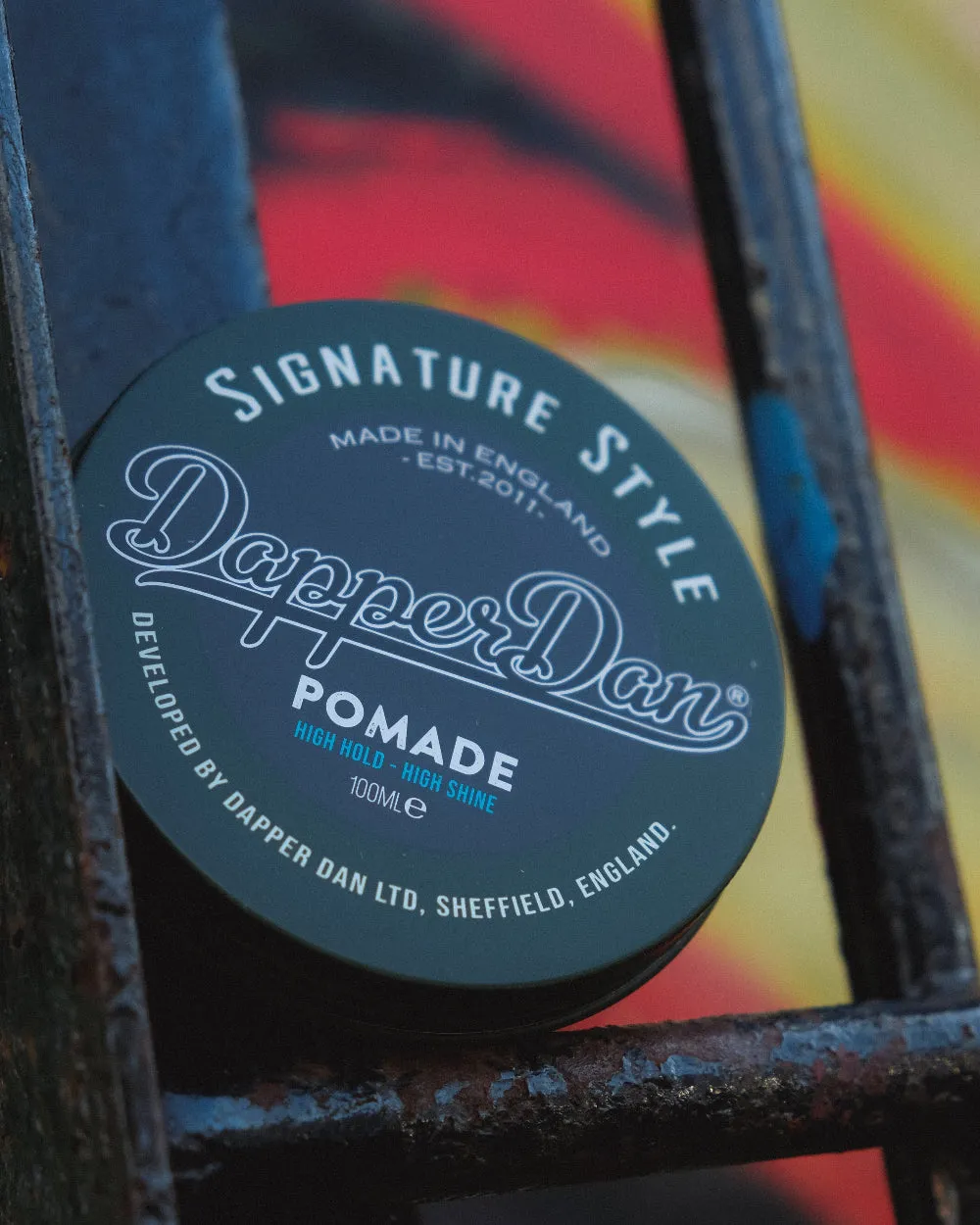 Dapper Dan Signature Style pomada blank bergamott 100 ml