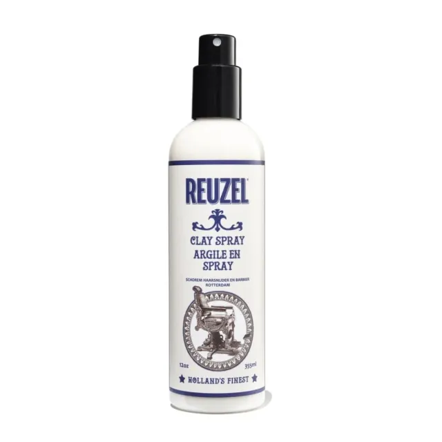 Reuzel Clay texturspray 100ml matt volym