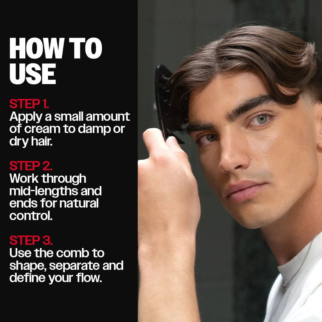 Slick Gorilla The Flow Set stylingset med matt finish