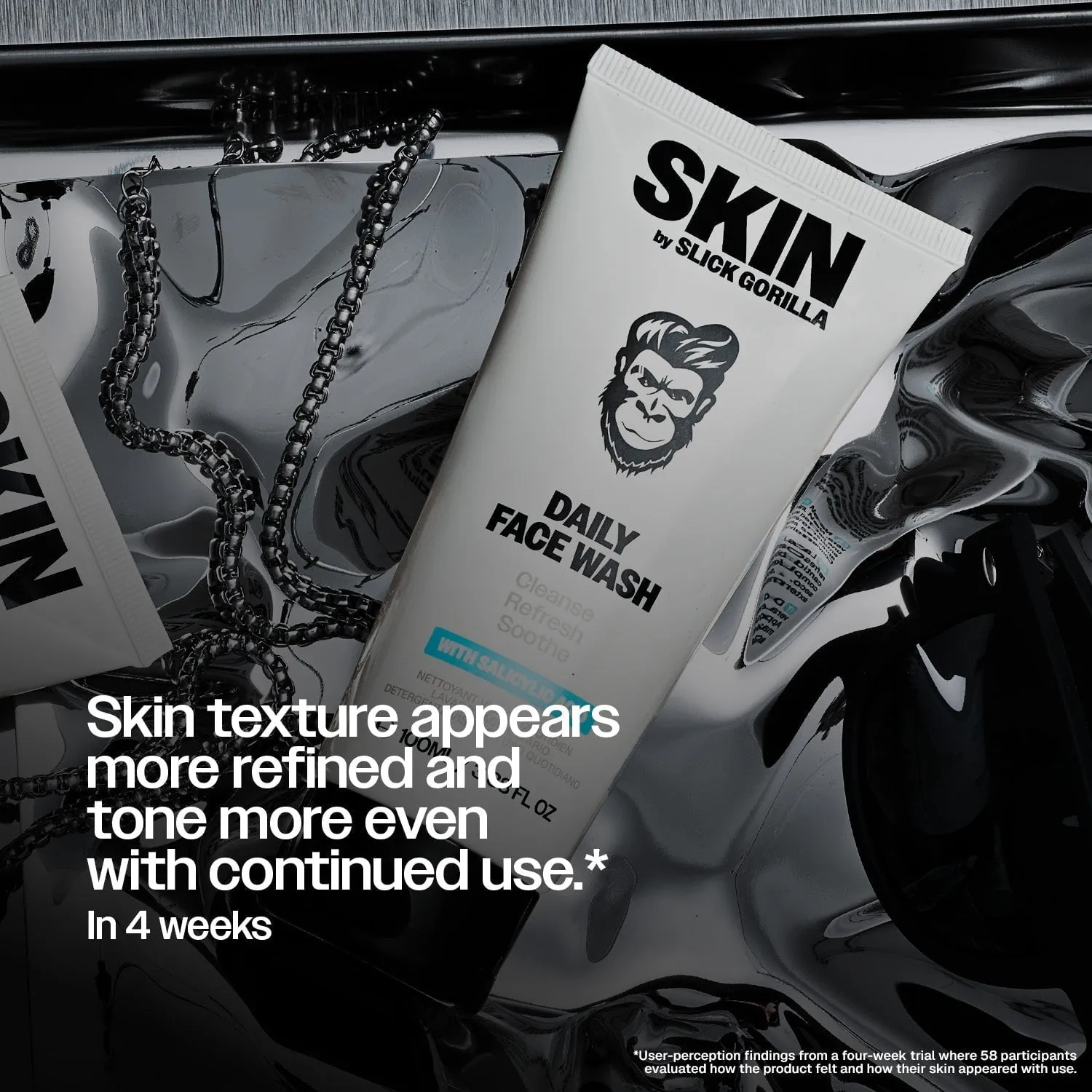 Slick Gorilla Daily Face Wash ansiktstvätt