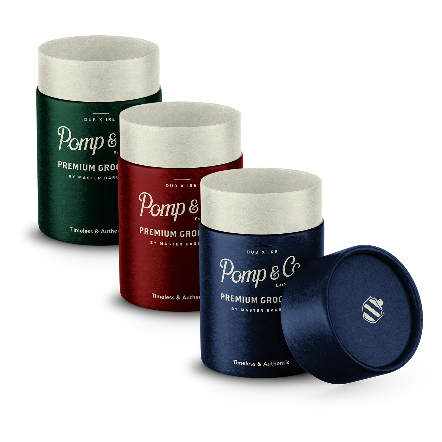 Pomp & Co No.17 parfym 50 ml frisk