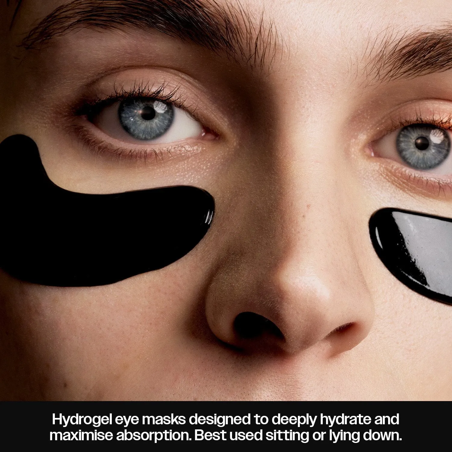 Slick Gorilla Hydra-Boost ögonmask 3-pack återfuktande