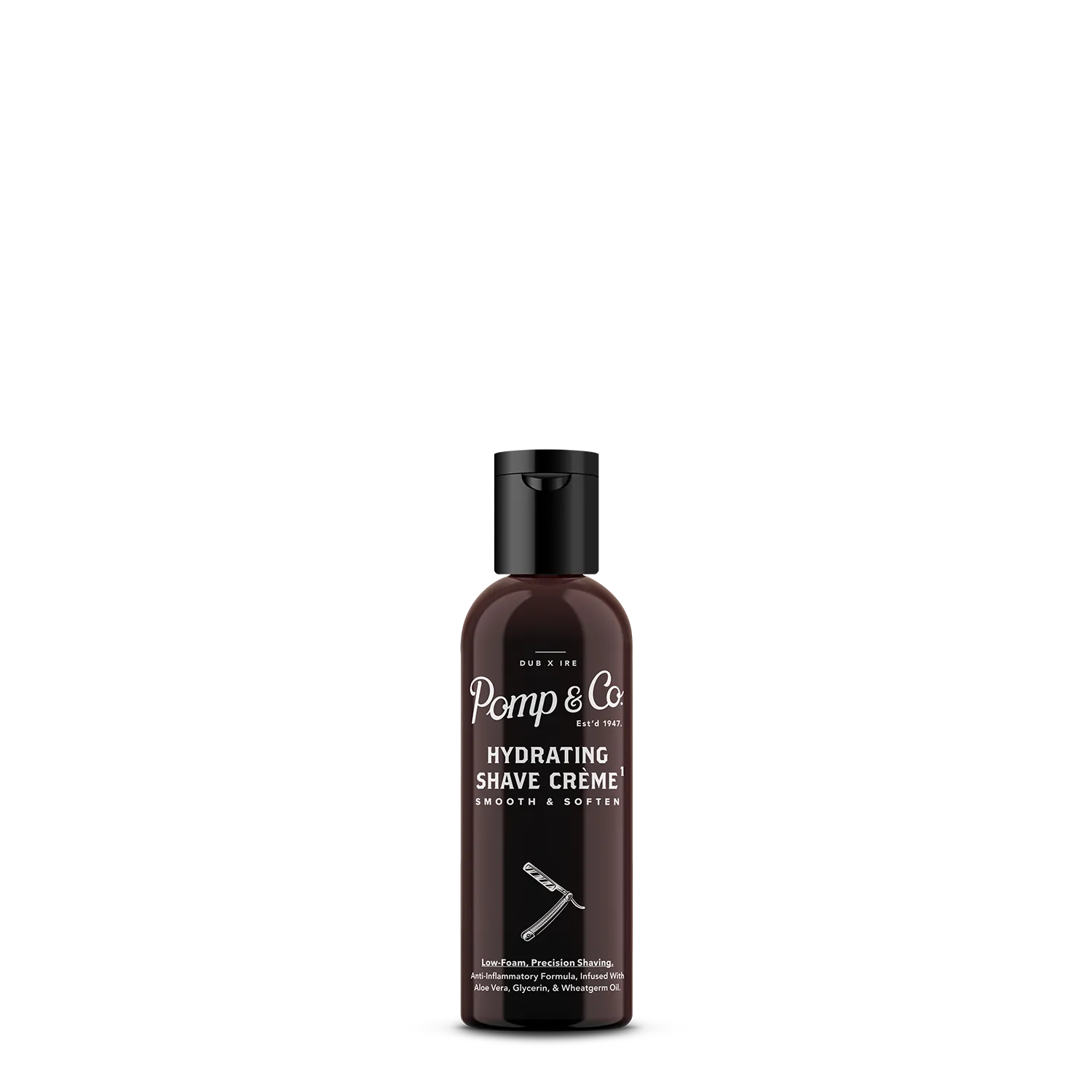 Pomp & Co Hydrating Shave Crème rakkräm 100 ml