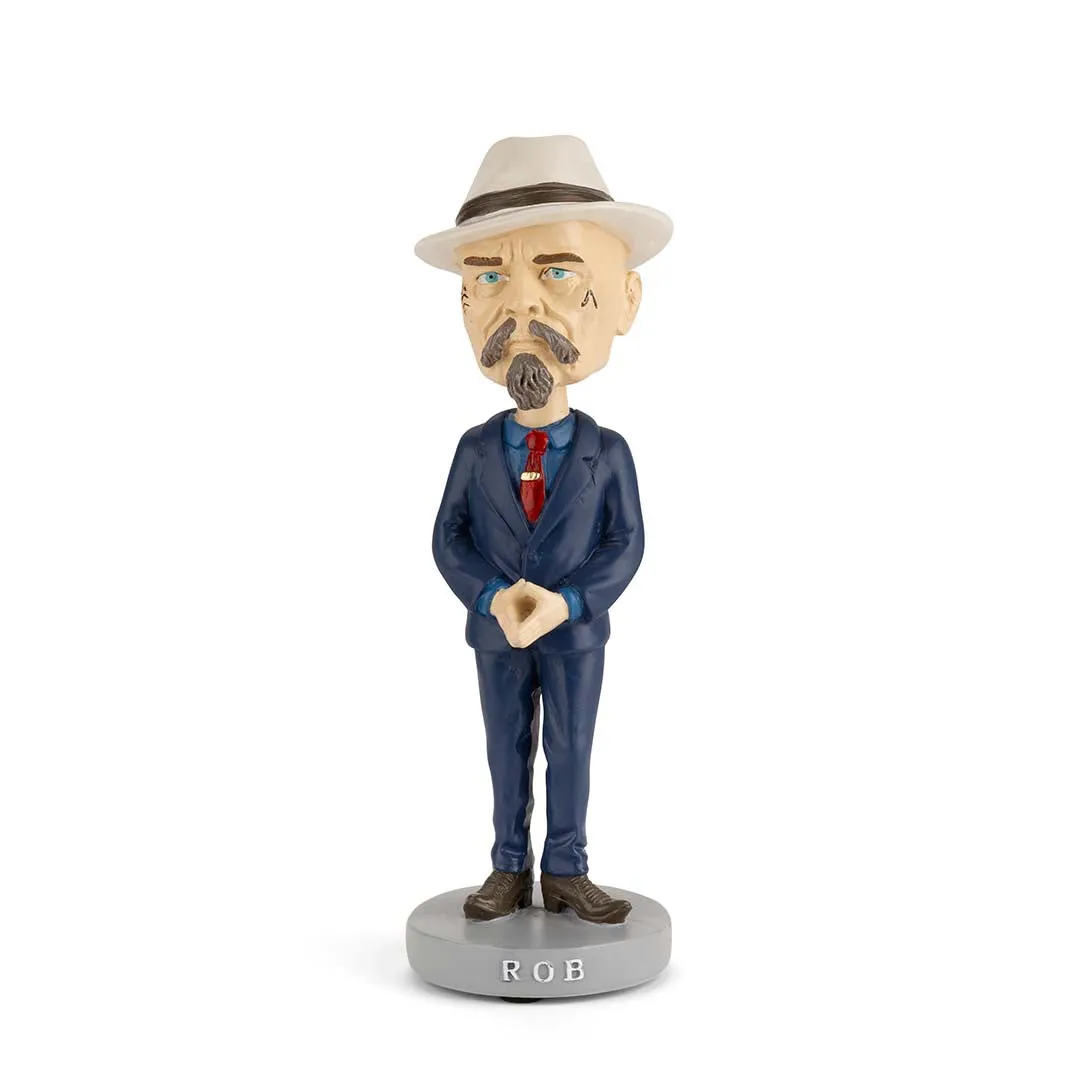 Reuzel Founders Bobblehead Set samlarfigurer Rob & Leen