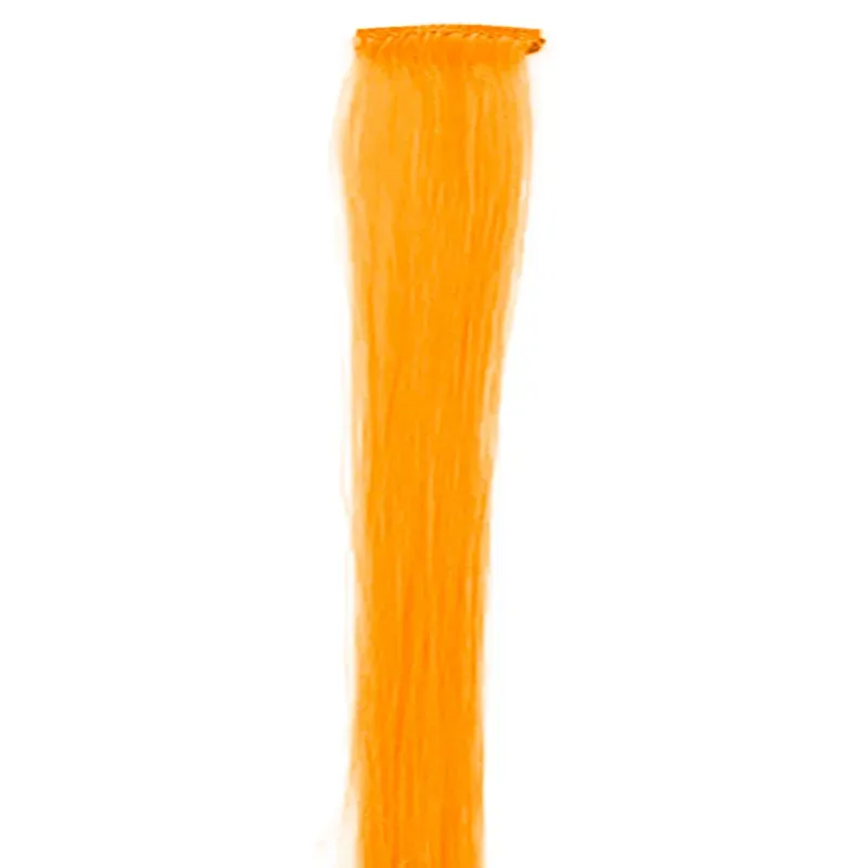Cold Fusion Crazy Color orange slinga clip on 50 cm