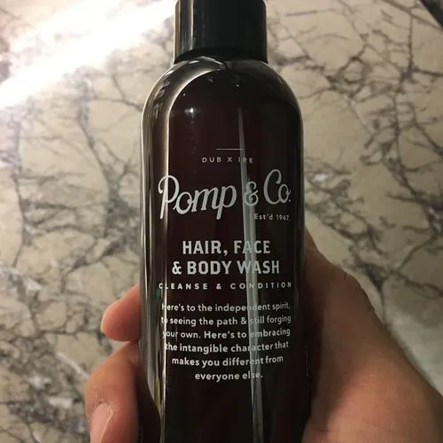 Pomp & Co No.17 herrparfym 50 ml lavendel