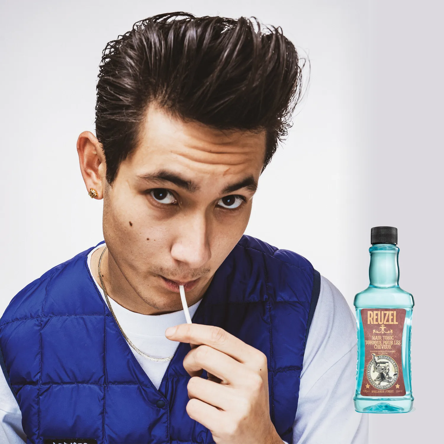 Reuzel Hair Tonic hårtonic 350ml oljefri