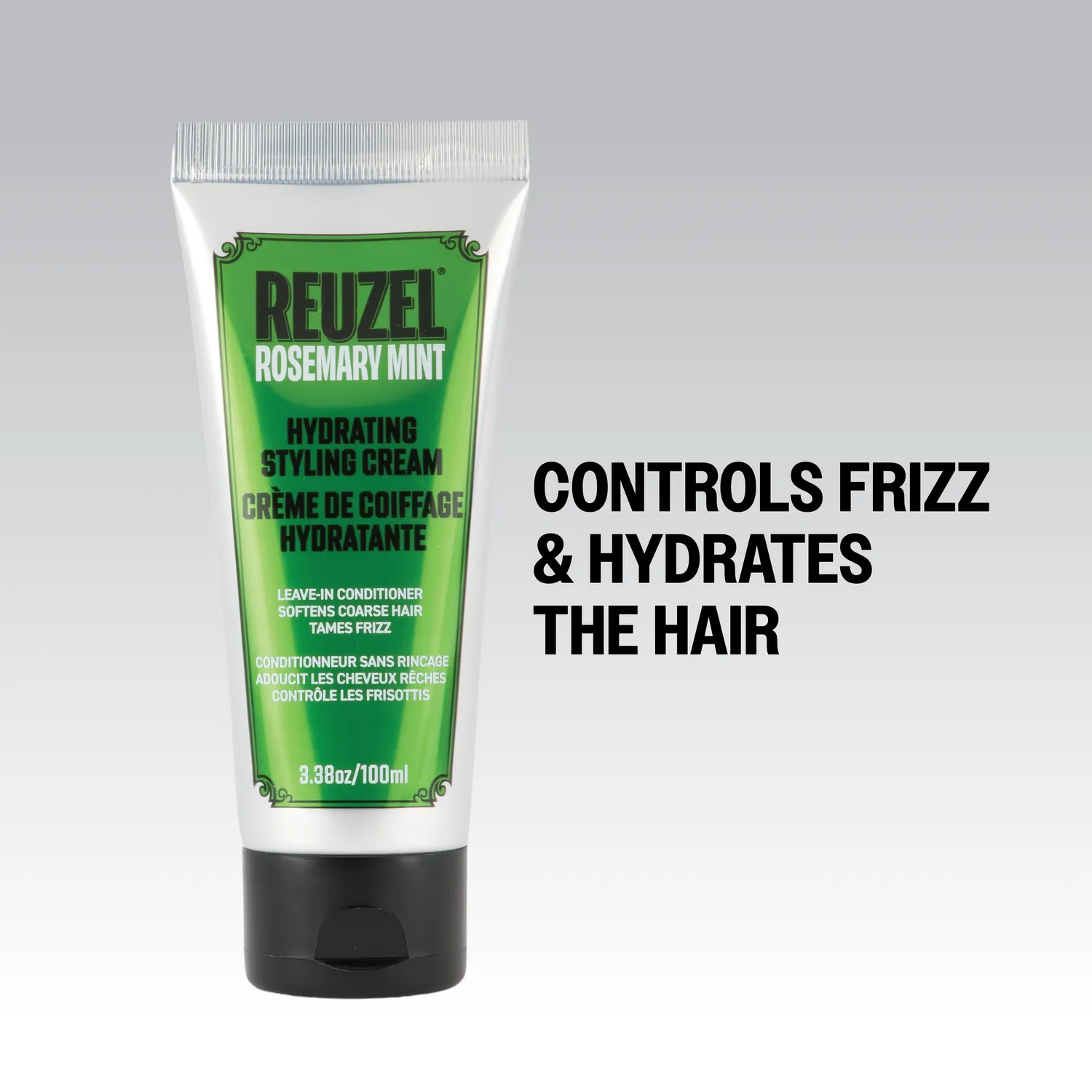 Reuzel Complete Curls lockkit 4 delar definition