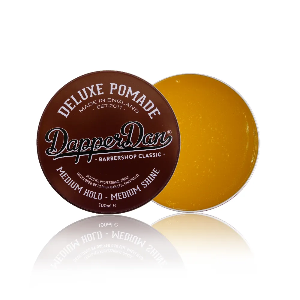 Dapper Dan Deluxe Pomade pomada 100 ml blank