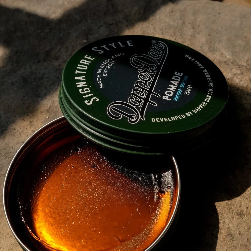 Dapper Dan Signature Style pomada blank bergamott 100 ml