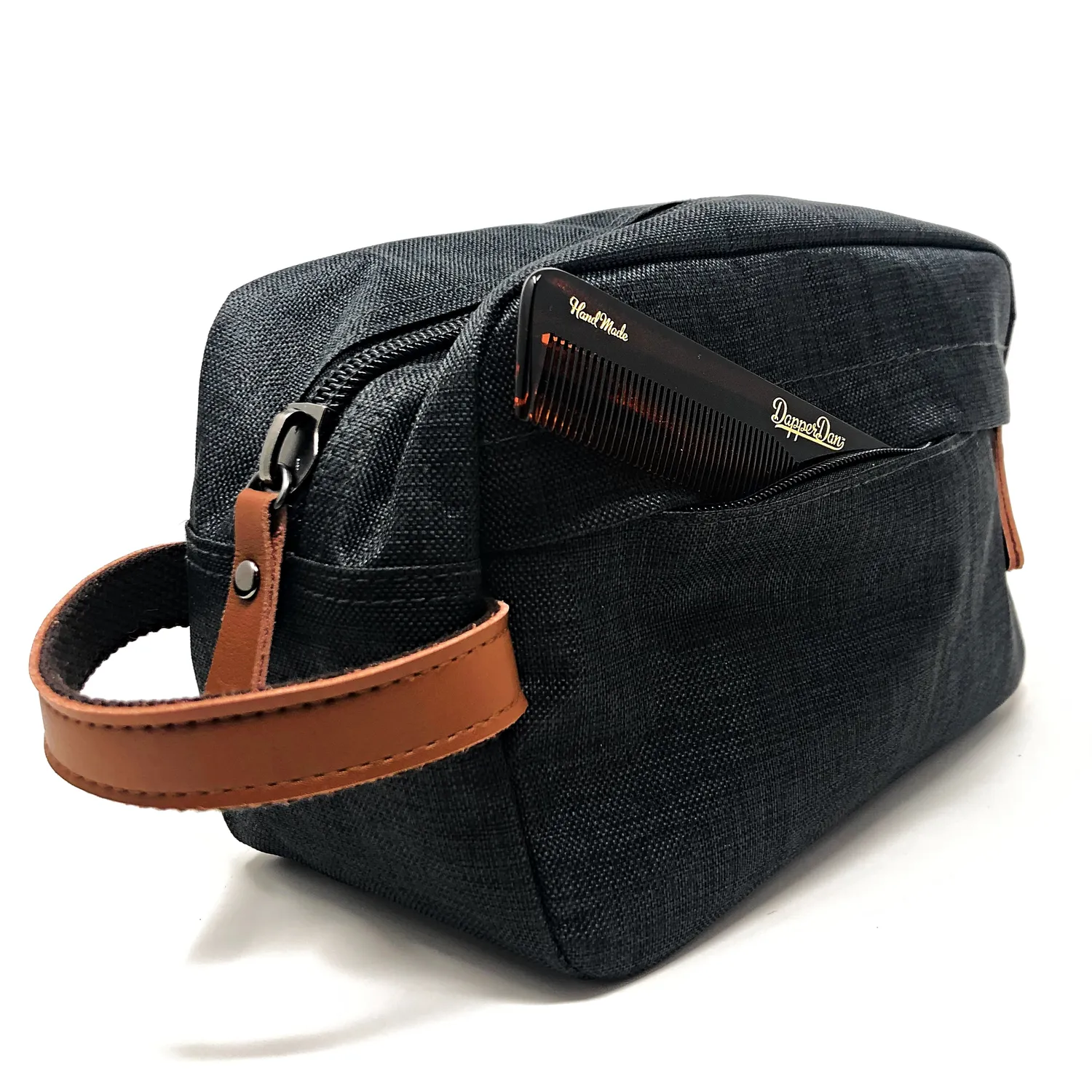Dapper Dan Premium Wash Bag present-set matt paste