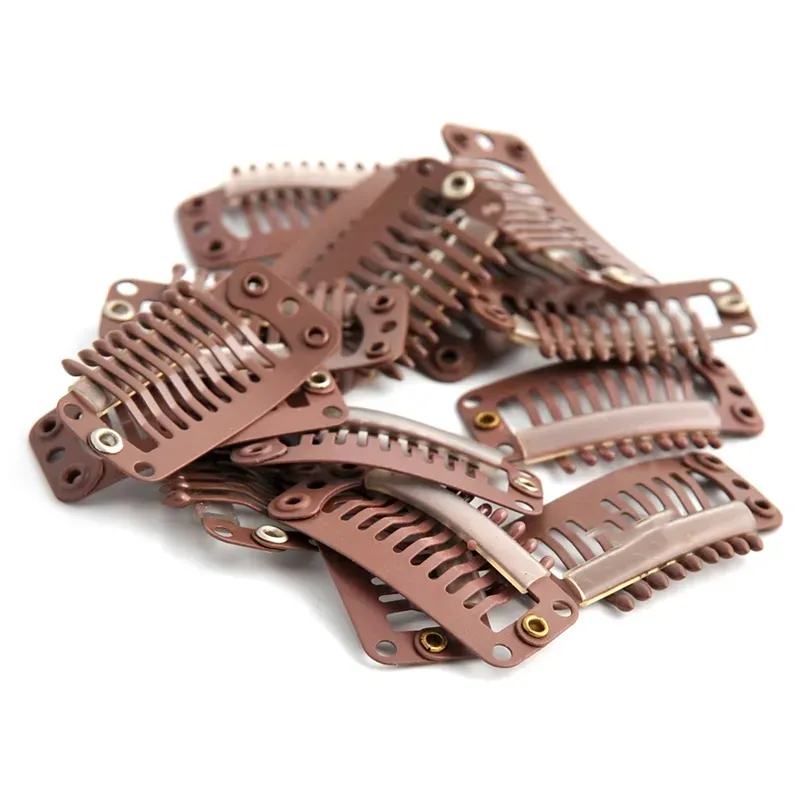 Cold Fusion Clip On Clips Bruna 20-pack reparation