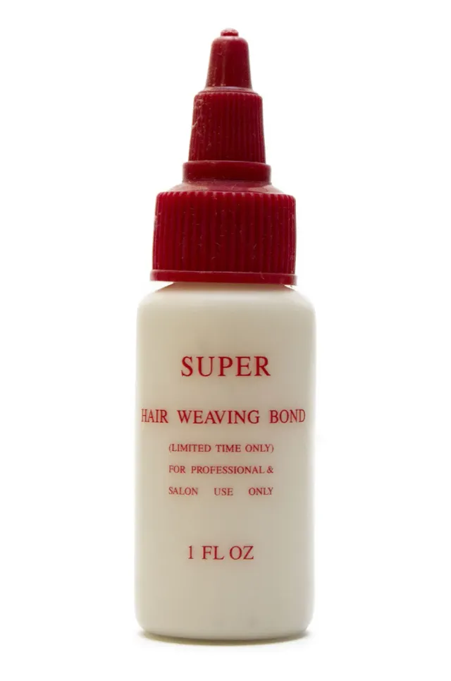 Cold Fusion Latexlim hårträns 30 ml transparent