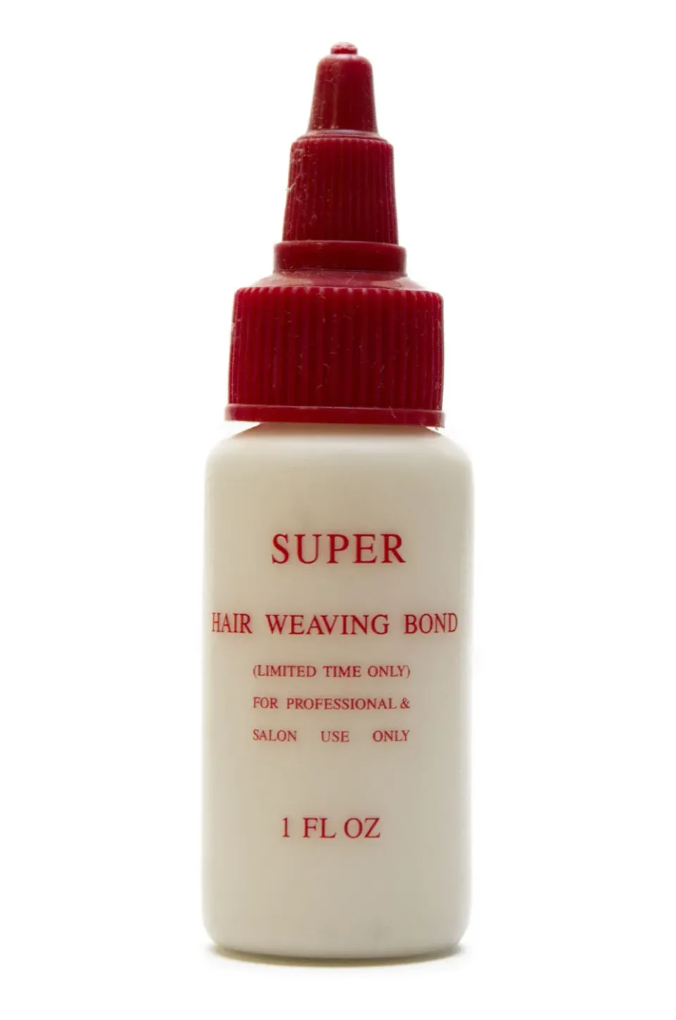 Cold Fusion Latexlim hårträns 30 ml transparent