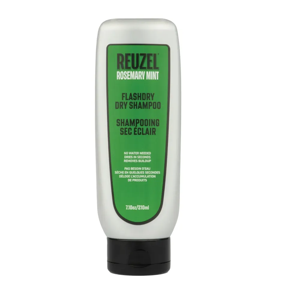 Reuzel Flashdry torrschampo 210 ml volym