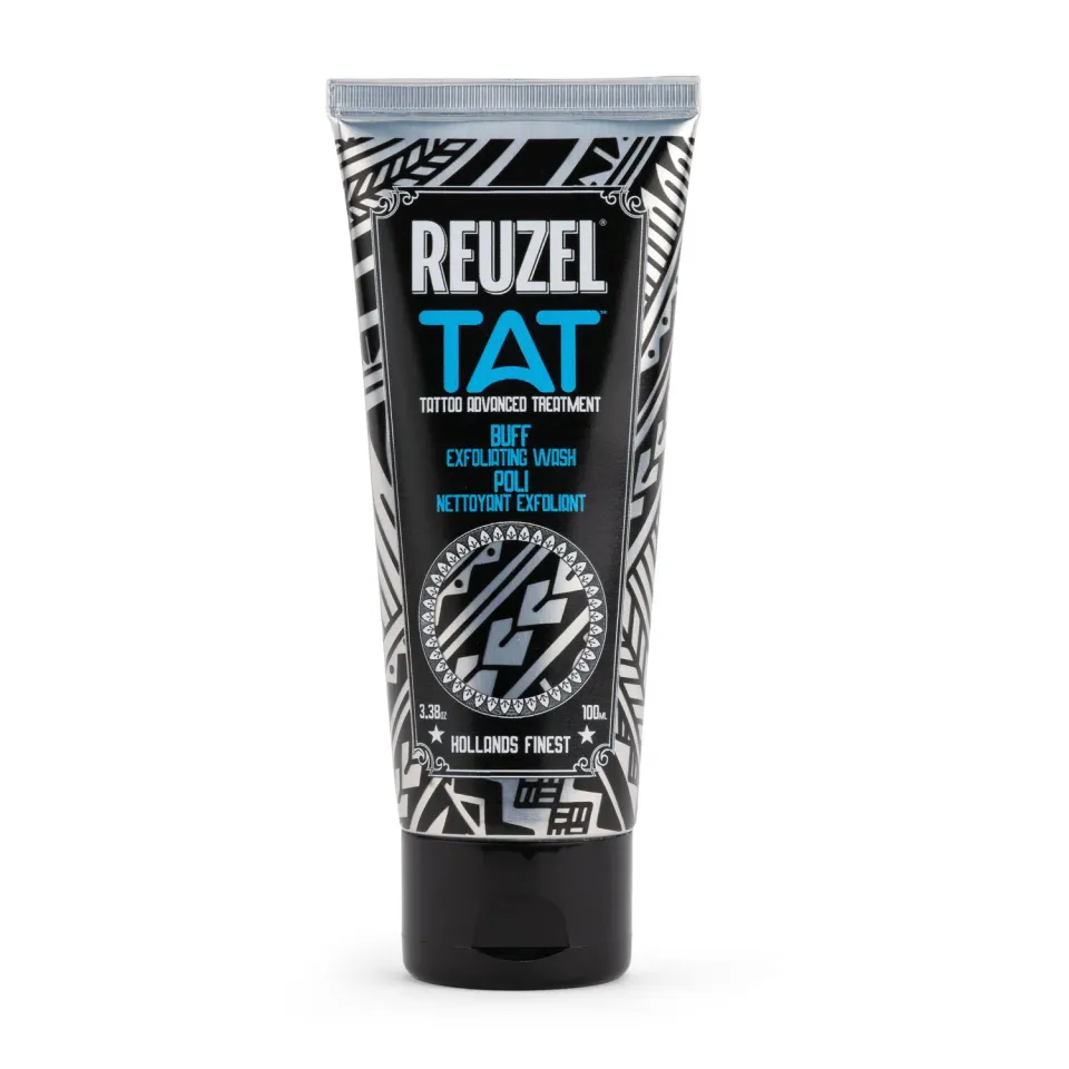 Reuzel TAT Buff tatueringstvätt 100 ml mild
