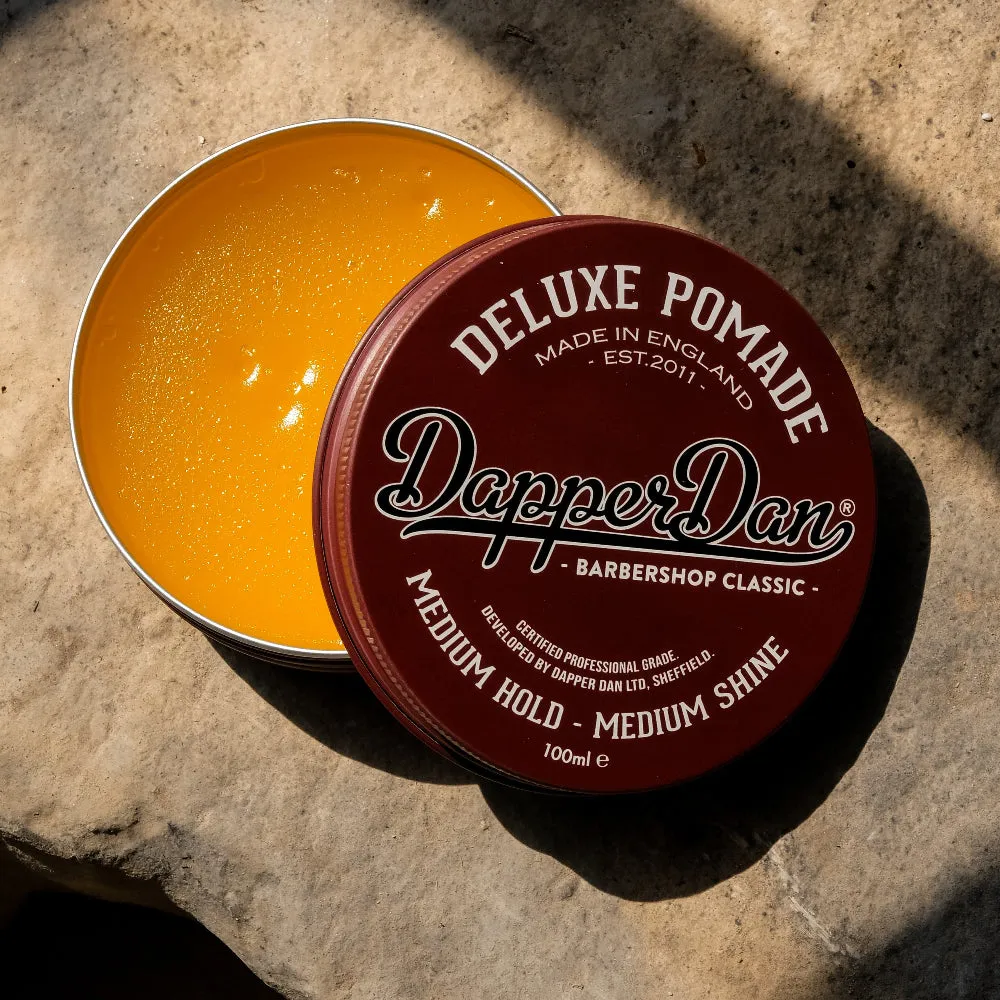 Dapper Dan Deluxe Pomade pomada 100 ml blank