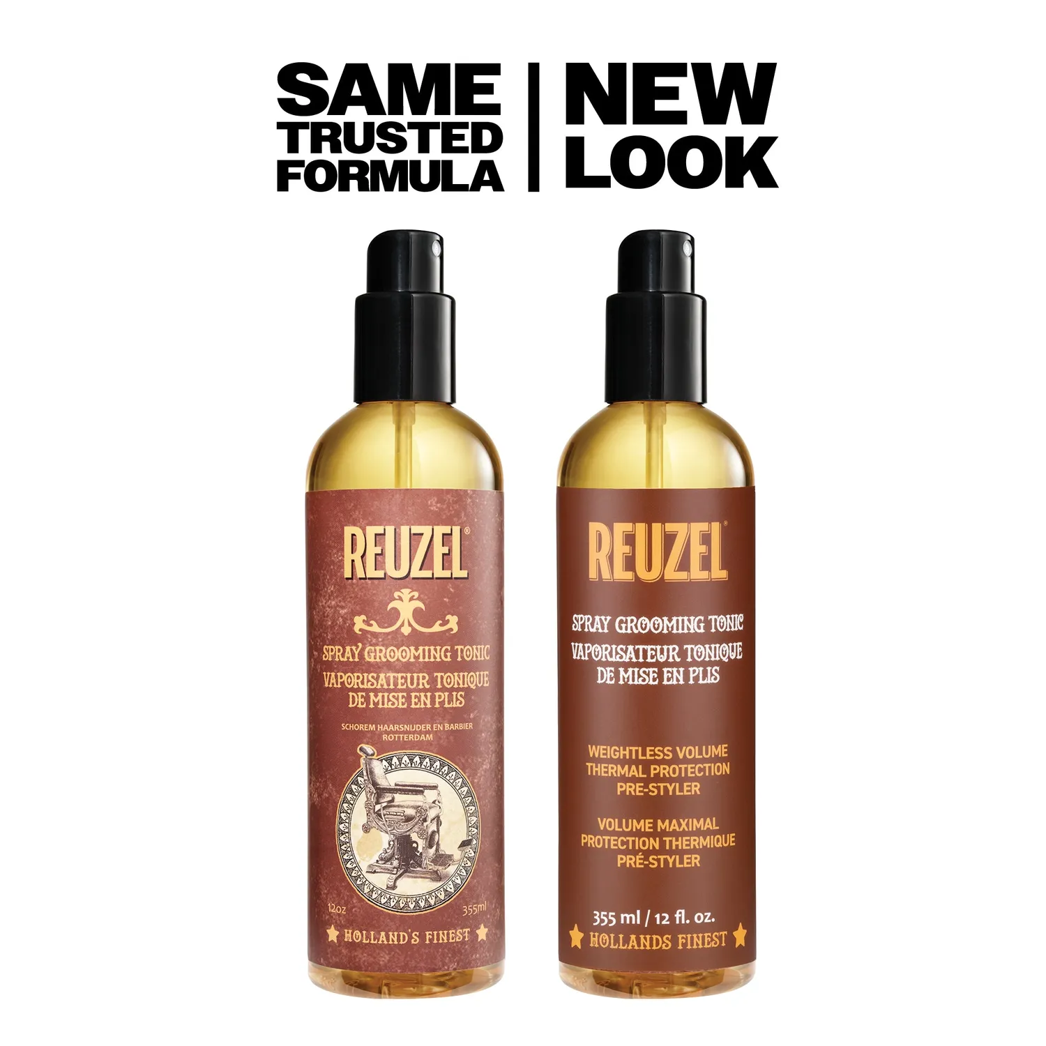 Reuzel Spray Grooming Tonic spray 355ml volym