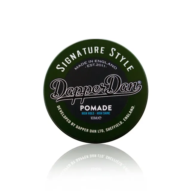 Dapper Dan Signature Style pomada blank bergamott 100 ml