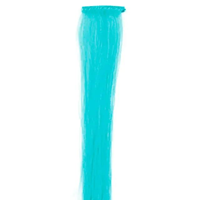 Cold Fusion Crazy Color Turkos slinga 50 cm syntet