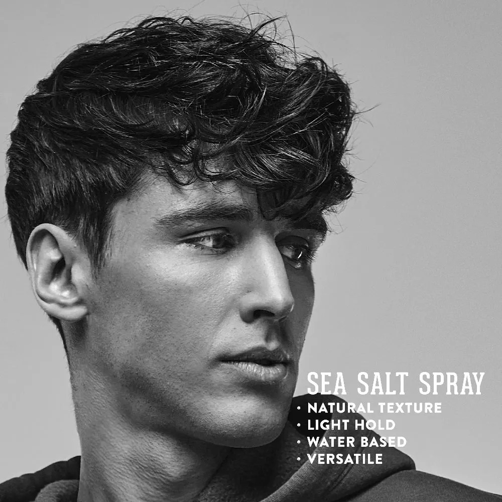 Dapper Dan Sea Salt Spray saltspray 200 ml matt