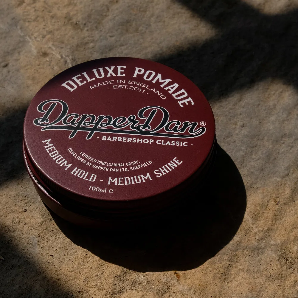Dapper Dan Deluxe Pomade pomada 100 ml blank