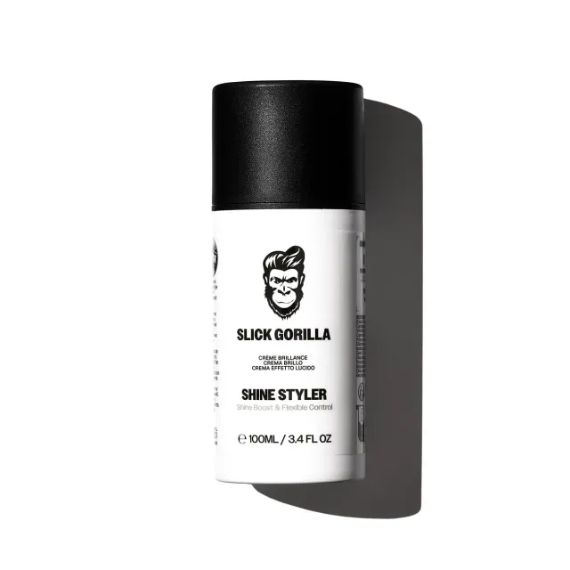 Slick Gorilla Shine Styler hårvax blank