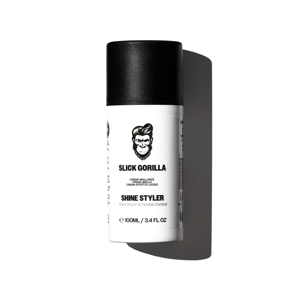 Slick Gorilla Shine Styler hårvax blank