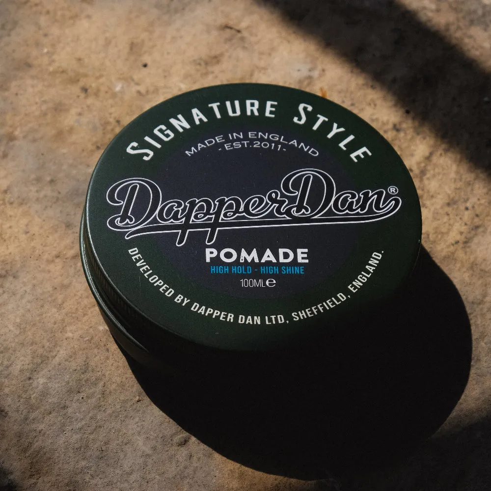 Dapper Dan Signature Style pomada blank bergamott 100 ml