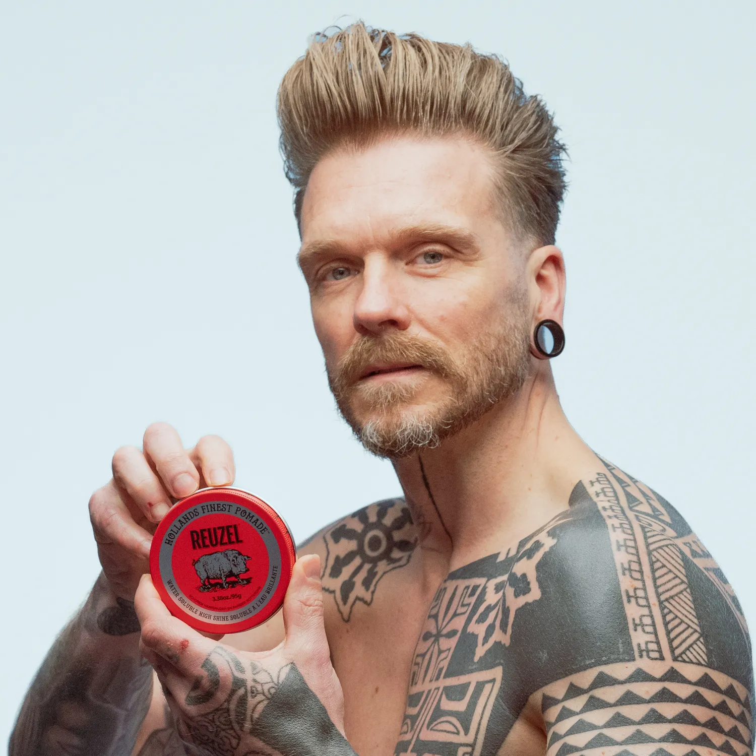 Reuzel Red Pomade pomada 95g blank