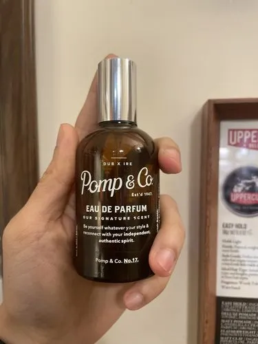 Pomp & Co No.17 parfym 50 ml frisk