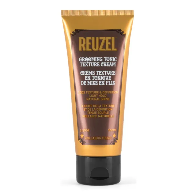 Reuzel Grooming Tonic texturkräm 100ml stadga 4 matt