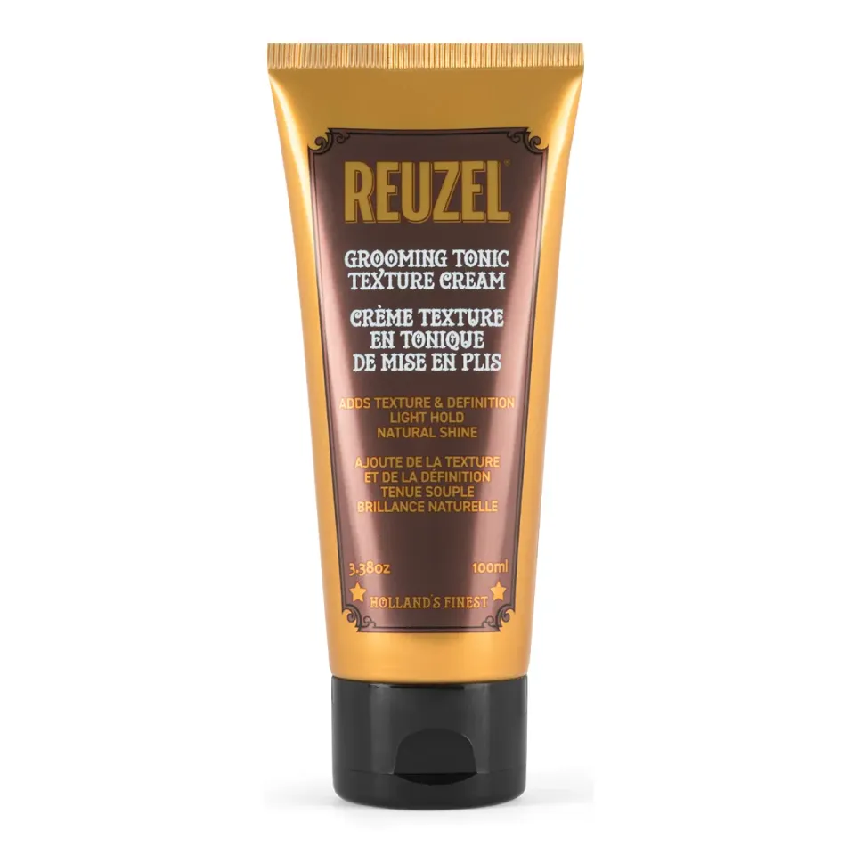Reuzel Grooming Tonic texturkräm 100ml stadga 4 matt