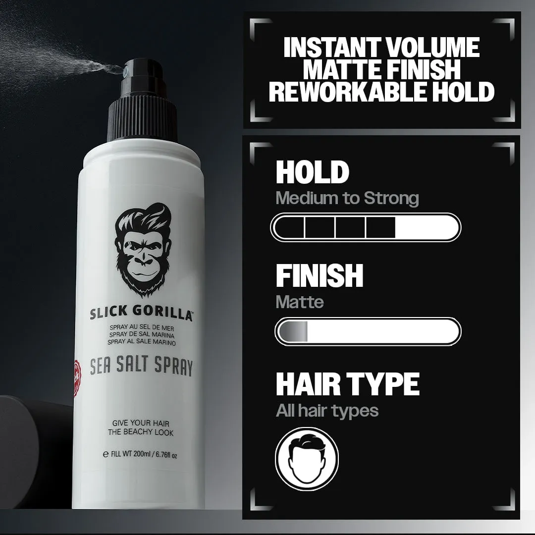 Slick Gorilla The Texture Set texturset