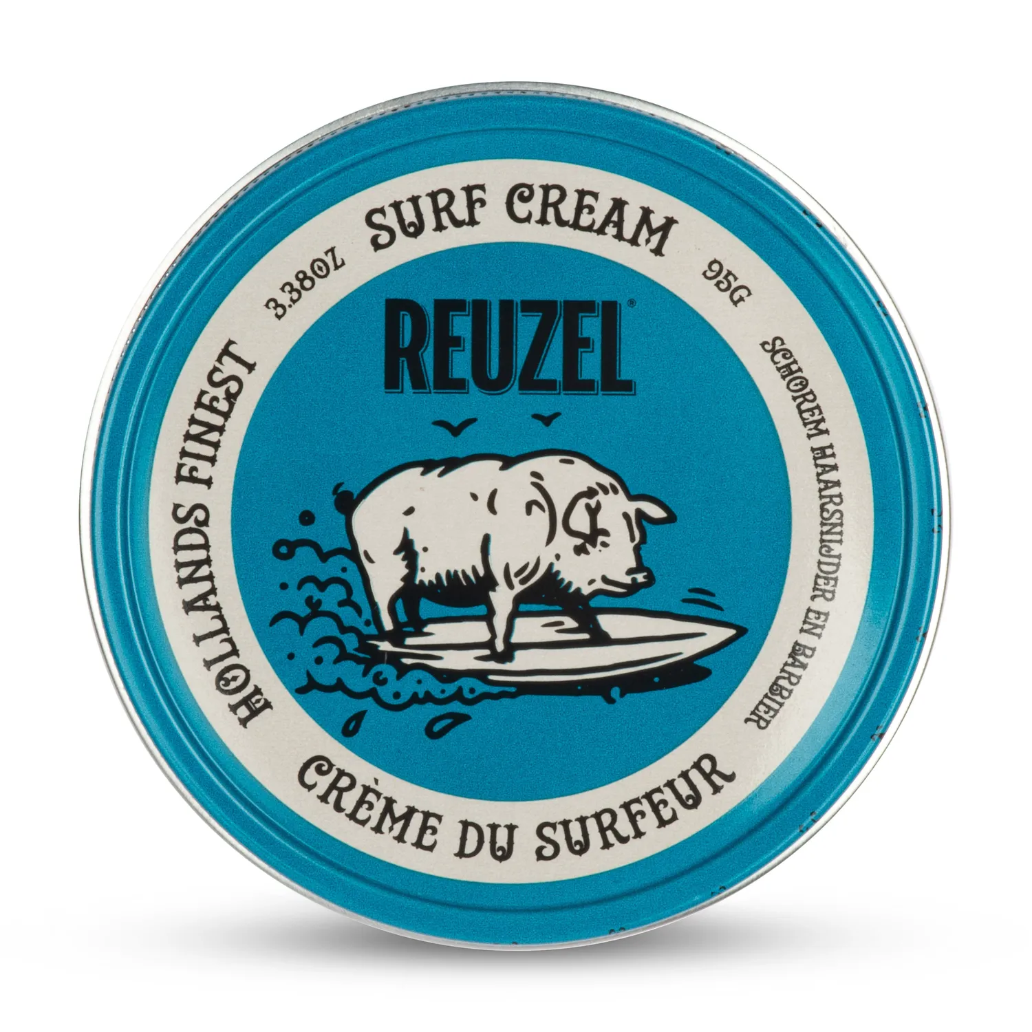 Reuzel Surf Texture Cream hårkräm 95g matt