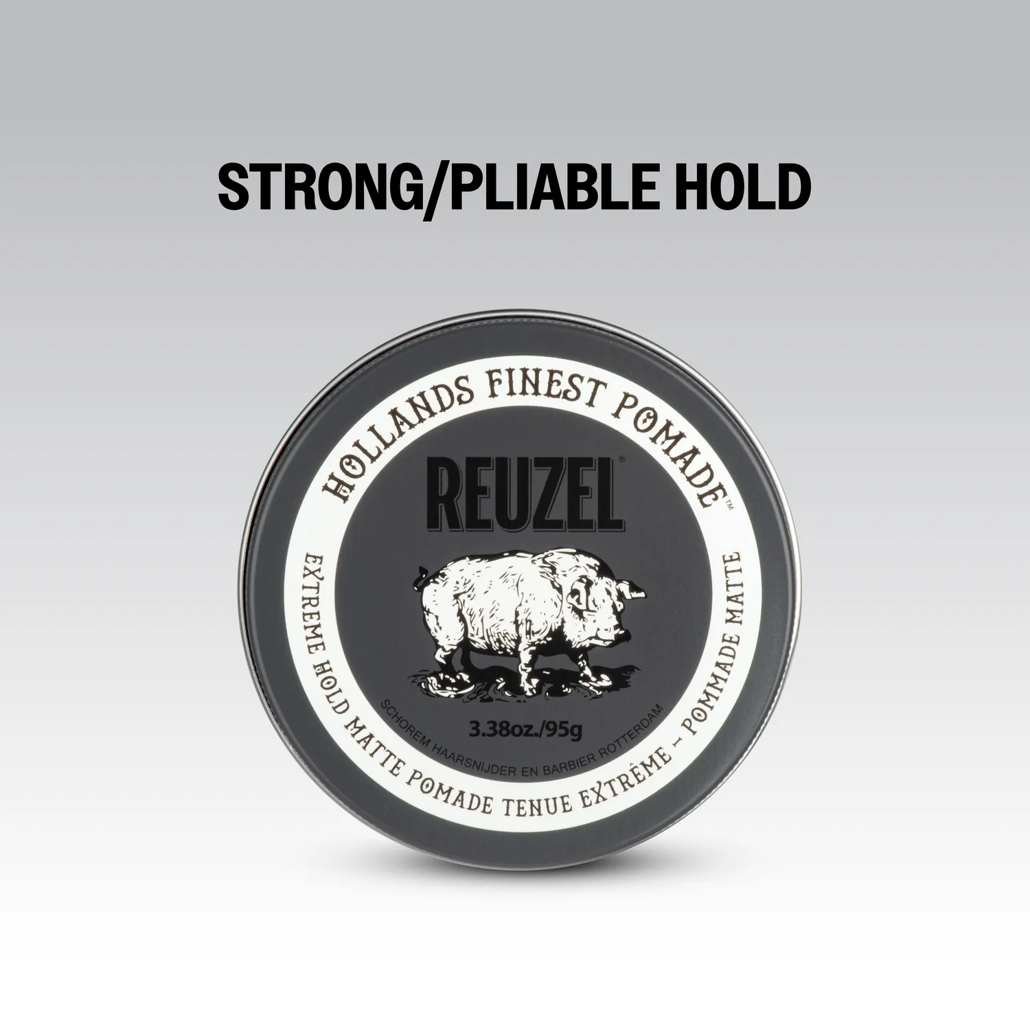 Reuzel Try Me pomada 3x35g matt set