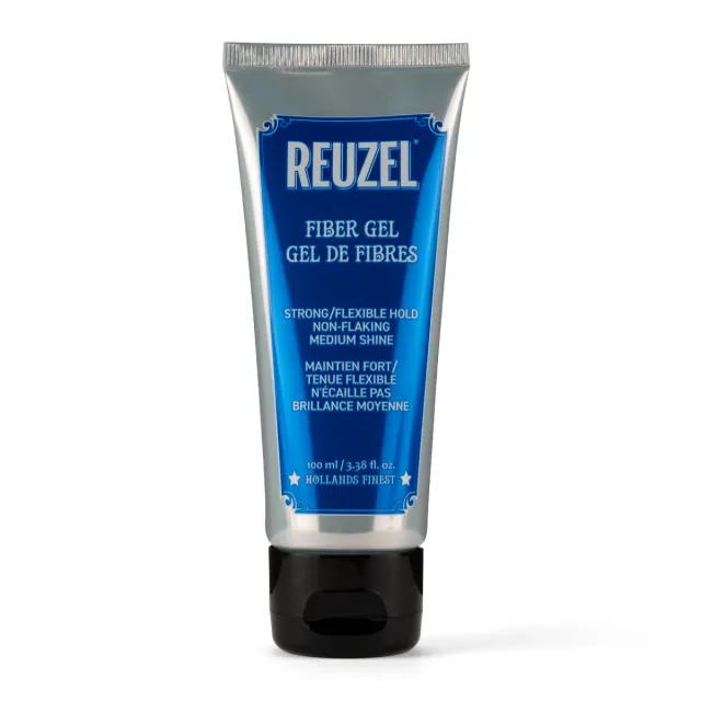 Reuzel Fiber hårgel 100 ml stark matt