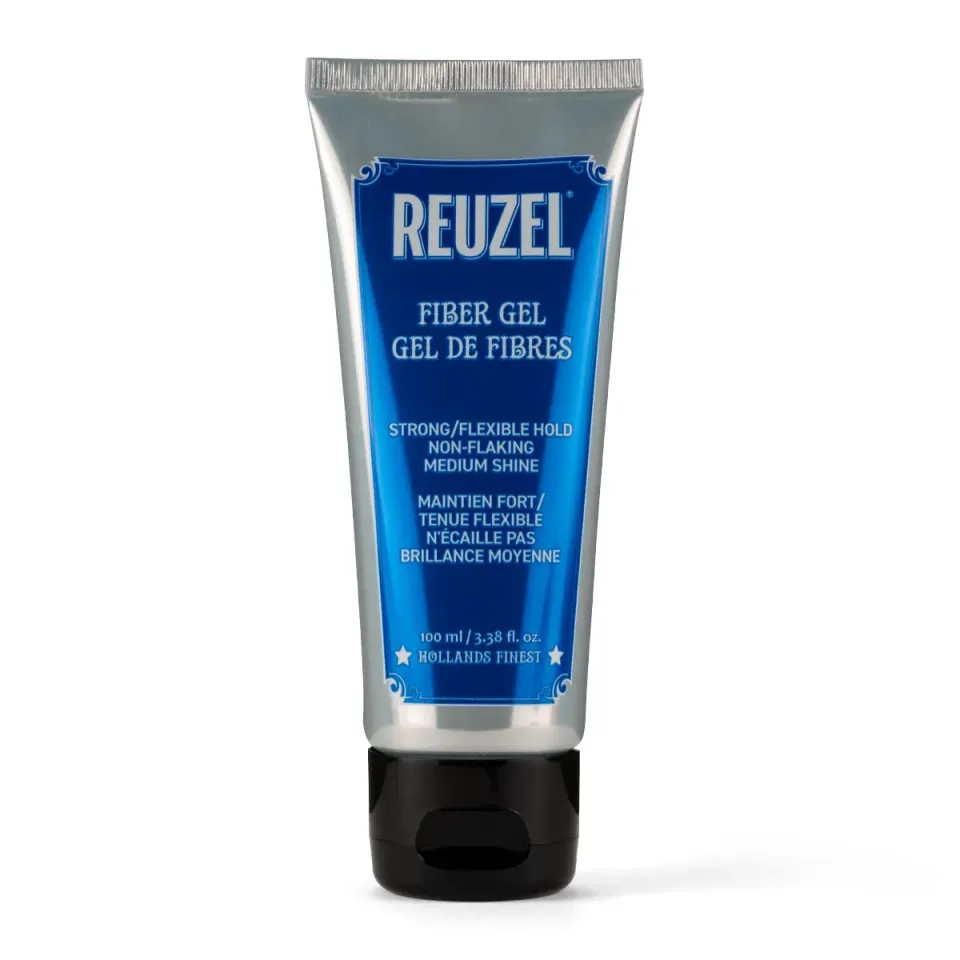 Reuzel Fiber hårgel 100 ml stark matt