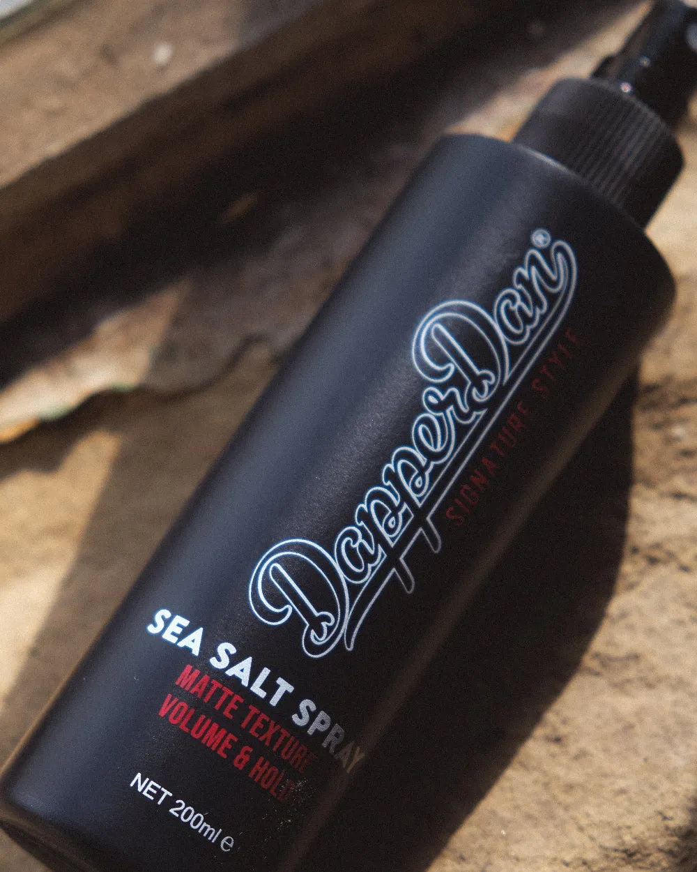 Dapper Dan Signature Style Sea Salt Spray saltspray
