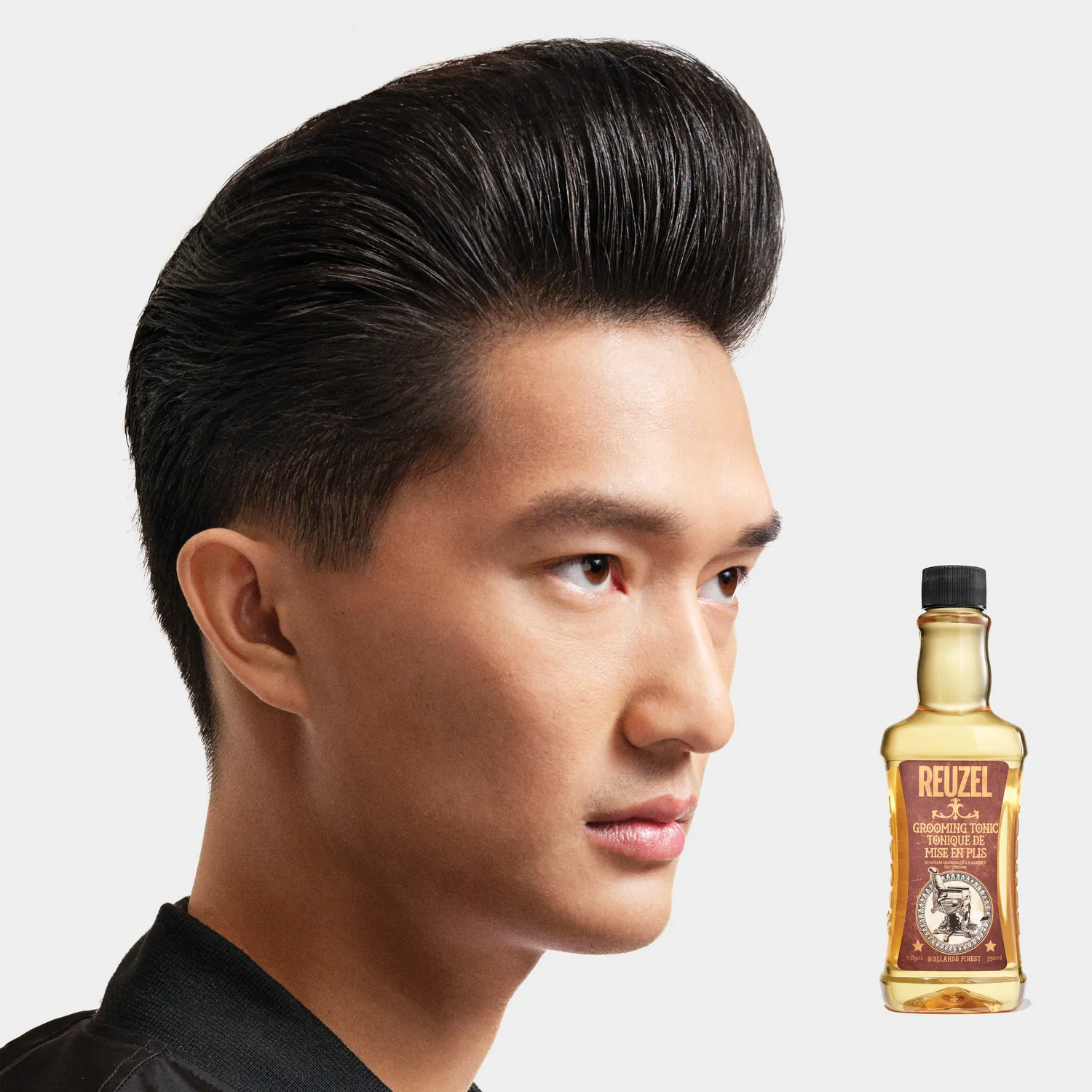 Reuzel Grooming Tonic hårtonik 350ml volym