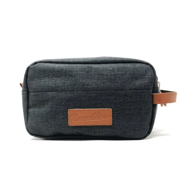 Dapper Dan Premium Wash Bag present-set matt paste