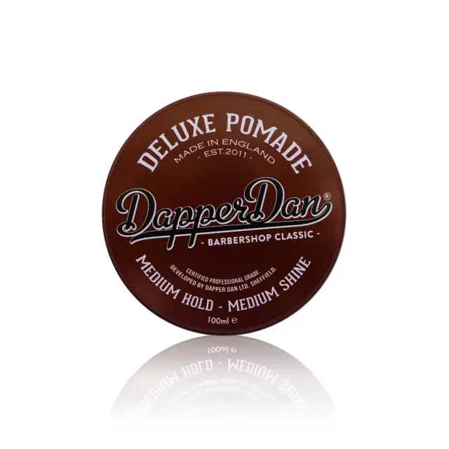 Dapper Dan Deluxe Pomade pomada 100 ml blank